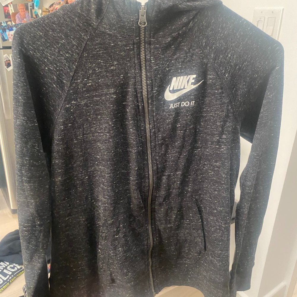 Nike Zip Up